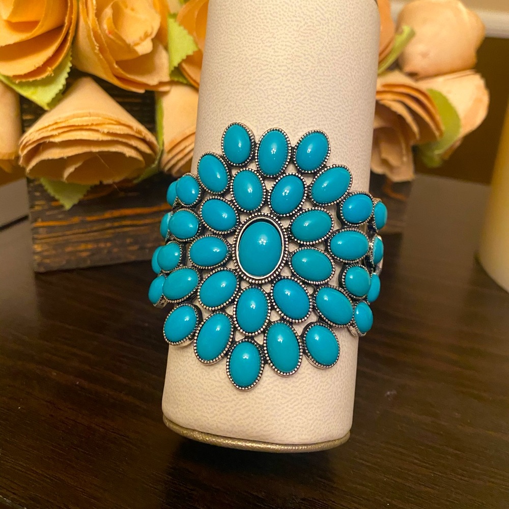 Turquoise bracelet